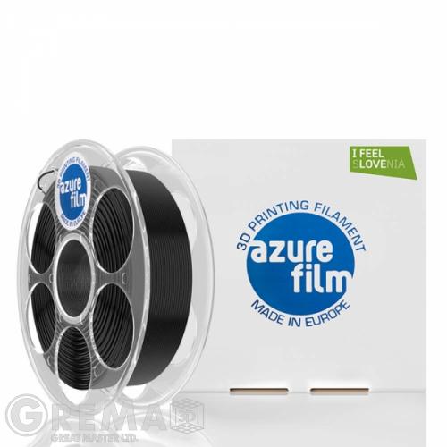 ASA AzureFilm  ASA филамент 1.75 мм, 1кг -  черен